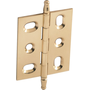 Polished Brass