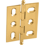 Polished Brass