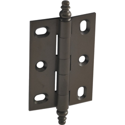 Elite Mortised Butt Hinge 63X45mm, Oil Rubbed Bronze