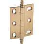 Polished Brass