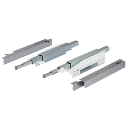 65% OFF 810mm Pull-Out Tray Table Fitting System