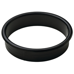 Bottle Holder Grommet, Black, 105 mm