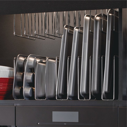 61% OFF Baking Rack Support, Champagne