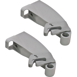 Dampener, for Lemans II, Gray, Blind Right
