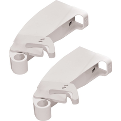 Dampener, for Lemans II, White, Blind Left