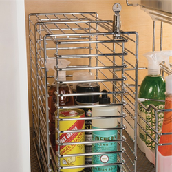40% OFF Base Pull-Out, Lockable Compartment, for Screw Fixing To Side Panel