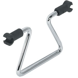 68% OFF Moveable Divider, for Base Pull-Outs, Chrome