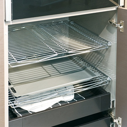 20% OFF Final Sale, Metal Storage Rack, for Cabinets, for Cabinet Depth 490 mm (19 1/4")