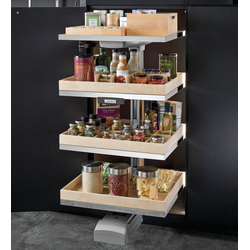 27% OFF Pantry Frame, for Lavido Pantry Pull-Out, 730 mm (32"), for 42" To 57" Height