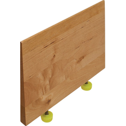 Dividers, for Fineline Base Plate, Birch, Length 190 mm (7 1/2")