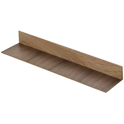 Depth Extension Spacer Insert, for Fineline Cutlery Tray &amp; Move, Walnut, Width: 600 mm