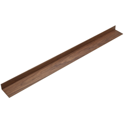 Depth Extension Spacer Insert, for Fineline Cutlery Tray &amp; Move, Walnut, Width: 1200 mm
