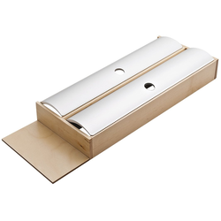 Roll Holder Insert, for Fineline Cutlery Tray, Birch