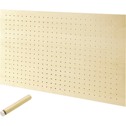 Base Plate Kit, Fineline, Birch