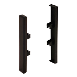 20% OFF Omni Track Edge Profile Set Black Plastic