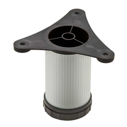 20% OFF Omni Track Adjustable Foot Leveler 3.5 inch H Matte Aluminum