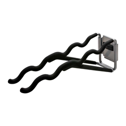 20% OFF Omni Track 14 inch Utility Hook Matte Aluminum and Black