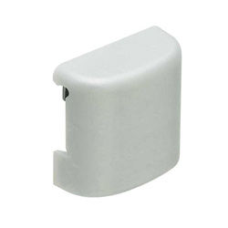 20% OFF Omni Track Cover Cap For Hooks Silver Plastic