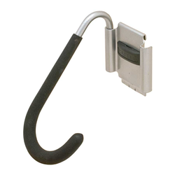 20% OFF Omni Track Bike Hook Matte Aluminum and Black