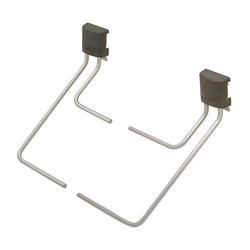 20% OFF Omni Track Paper Organizer Set Matte Aluminum and Black