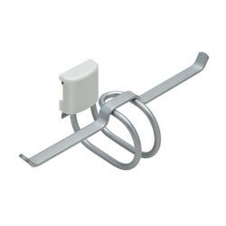20% OFF Omni Track Bracelet Hook Matte Aluminum