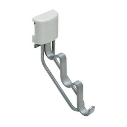 20% OFF Omni Track Valet Hook Matte Aluminum