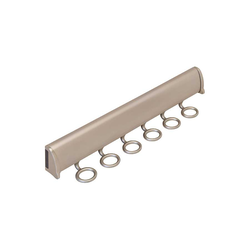 20% OFF Elite Scarf Rack Matt Nickel 13-7/8 inch L, 6 Hook