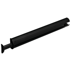 20% OFF 14-1/8 inch Length TAG Synergy Elite Valet Rod, Black