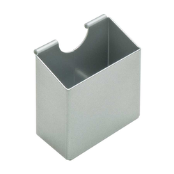 20% OFF Omni Track Upright Tray 3-1/2 inch x 3-1/4 inch Silver