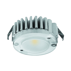 20% OFF Final Sale, Final Sale, Loox 2040 12V LED Recess/Surface Mount Spotlight Cool White