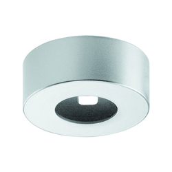 20% OFF Loox 2040 Round Surface Mount Trim Ring Silver