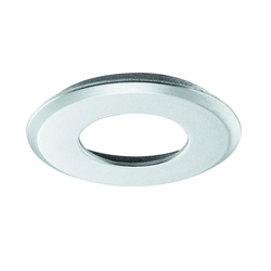 20% OFF Loox 2040 Round Recess Mount Trim Ring Silver
