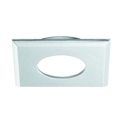 20% OFF Loox 2040 Square Recess Mount Trim Ring Silver