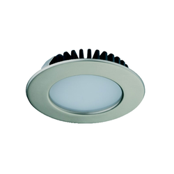 Loox 2020 12V LED Matte Nickel Spotlight Cool White