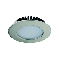 Final Sale, Loox 2020 12V LED Matte Nickel Spotlight Cool White