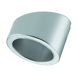 20% OFF Loox 2022 Wedge Shaped Surface Mount Ring Silver