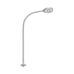 20% OFF Final Sale, Final Sale, Loox 24V Flexible LED Gooseneck Light Recess Mount