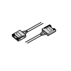 Final Sale, Loox 24V Interconnect Lead for LED Strip Light 39-3/8"