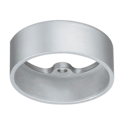 Final Sale, Loox 350 mA Surface Mount Ring Silver