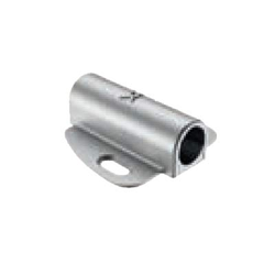 Loox Switch Housing, Silver Plastic