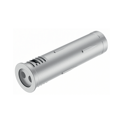 Loox Soft On/Off Door Sensor/Switch, Detection Range 0 to 4 Inch, Requires Modular Switch Lead and 6-Way Distributer with Switch, Silver 