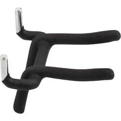 Extra Double Hooks for BFPOSS Pullout, Black