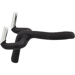 Extra Single Hooks for BFPOSS Pullout, Black