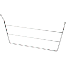 10% OFF Door Mount 3-Tier Dishcloth Rack, Polished Chrome, Min. Cabinet Opening: 15 Inch Width