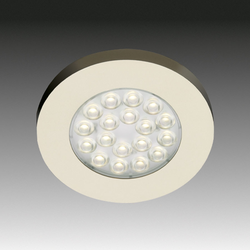 30% OFF ER-LED Warm White Spotlight-Stainless Steel