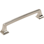 Polished Nickel