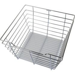 Plastic Liner for 16 Inch D x 23 Inch W x 6 Inch H Closet Basket