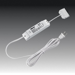  Hera Stick-LED 24V/10W Plug-In Constant Voltage Power Supply with 6-Way Distributor 