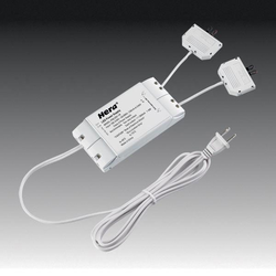 Hera Plug-In Dimmable 18 Watt LED Constant Current LED Power Supply with 6-Way (2x3) Distributor