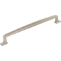 Polished Nickel